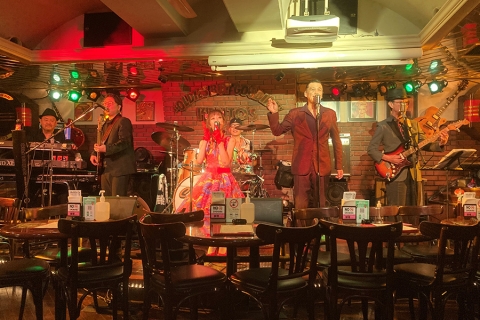 ライブハウス ケントス